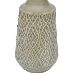 Two-Piece Metal Damask Vase Set 15 Two-Piece Metal Damask Vase Set -Garden 957931 4 39c5e205 8fe9 4c7c a9a2 c21ae1e97fe2