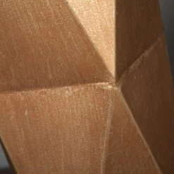 Two-Piece Gold Metal Vase Set -Garden 957971 4 0095e4bf a0a4 4814 a35b 3891f94c09b2