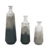 Three-Piece Metal Multi-Tone Vases 1 Three-Piece Metal Multi-Tone Vases -Garden 958007 e18f435f deef 472a bf89 e1a688d4b087