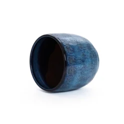 LuxenHome 12-Inch Ocean Blue Ceramic Planter Indoor Outdoor Plant Pot With Drainage Hole And Plug Modern Glazed Round Flower Pot Planter 14 LuxenHome 12-Inch Ocean Blue Ceramic Planter Indoor Outdoor Plant Pot With Drainage Hole And Plug Modern Glazed Round Flower Pot Planter -Garden GUEST 0a8ca67c a301 4917 953e 20c6119a1927