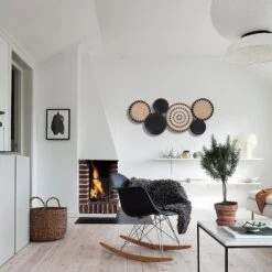 LuxenHome Southwestern Multi-Color Metal Accent Wall Art Decor -Garden GUEST 14653ae7 2a56 4516 9204 1b5c34e3f607