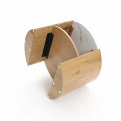 LuxenHome Natural Finish Manufactured Wood 23.6-Inch Round Coffee Table With Faux Marble Top Brown 16 LuxenHome Natural Finish Manufactured Wood 23.6-Inch Round Coffee Table With Faux Marble Top Brown -Garden GUEST 14d59b53 e224 4310 9cb0 2fe3e7856624