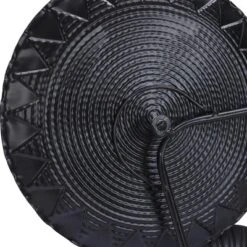 LuxenHome Southwestern Multi-Color Metal Accent Wall Art Decor -Garden GUEST 1e81b6ec fa49 4482 a6a5 01a804faeba7