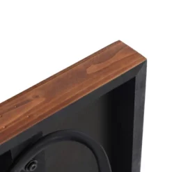 LuxenHome Wood Top Metal Butterfly Accent Console And Entry Table -Garden GUEST 32ac2cd0 e643 40f4 ba0e 0b531d44b5cc