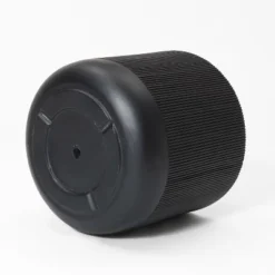 LuxenHome Large Striped Planter, 17.3" Round MgO Pot For Indoor/Outdoor Plants 14 LuxenHome Large Striped Planter, 17.3" Round MgO Pot For Indoor/Outdoor Plants -Garden GUEST 3cc0c24d 20cf 4869 86cd 2928d8a323b3