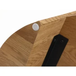 LuxenHome Natural Finish Manufactured Wood 23.6-Inch Round Coffee Table With Faux Marble Top Brown 19 LuxenHome Natural Finish Manufactured Wood 23.6-Inch Round Coffee Table With Faux Marble Top Brown -Garden GUEST 3e3a9aa4 2ffa 4a51 bc3a 7f76a37e1eb9