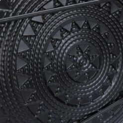 LuxenHome Southwestern Multi-Color Metal Accent Wall Art Decor -Garden GUEST 3f8ca769 1630 4a89 b03c e4067051653c