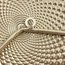 LuxenHome Metal Wall Art 47-Inch Large Wall Decor Hanging Sculptures Distressed Multi-Color Pastels Metal Accent Artwork Decorations Multicolored 17 LuxenHome Metal Wall Art 47-Inch Large Wall Decor Hanging Sculptures Distressed Multi-Color Pastels Metal Accent Artwork Decorations Multicolored -Garden GUEST 5db180e1 1500 4ecc b8cb b8ebd306659c