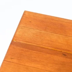 LuxenHome 4-Shelf 66.5" H X 51.2" W Pine Wood Metal Frame Etagere Bookcase. 16 LuxenHome 4-Shelf 66.5" H X 51.2" W Pine Wood Metal Frame Etagere Bookcase. -Garden GUEST 64a1d46e 9b7e 45db 8476 b9904ad0f66a