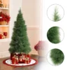 LuxenHome 5Ft Holiday Slim Artificial Pampas Grass Tree In Green 2 LuxenHome 5Ft Holiday Slim Artificial Pampas Grass Tree In Green -Garden GUEST 75a8995e 2906 4f71 b39e f910c1c084a0