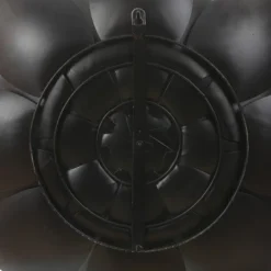 LuxenHome Green, Gold, And White Metal Flower Wall Decor -Garden GUEST 7cba8e04 4e07 4b54 bb6e d9de182b0c52