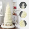 LuxenHome 6Ft Holiday Slim Artificial Pampas Grass Tree In Natural Ivory Beige 1 LuxenHome 6Ft Holiday Slim Artificial Pampas Grass Tree In Natural Ivory Beige -Garden GUEST 869521a3 18ee 4551 af2d 560d8d57f66e