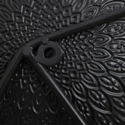 LuxenHome 47-Inch Large Metal Wall Decor Abstract Metal Wall Art Hanging Sculptures Multi-Color Ripple Plates Artwork Accent Decorations Multicolored 16 LuxenHome 47-Inch Large Metal Wall Decor Abstract Metal Wall Art Hanging Sculptures Multi-Color Ripple Plates Artwork Accent Decorations Multicolored -Garden GUEST 97976025 4e4a 4466 9232 f19c356839f9