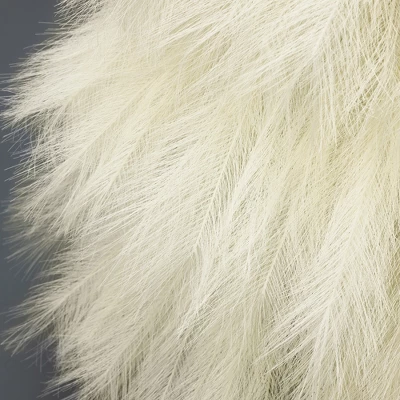 LuxenHome 6Ft Holiday Artificial Pampas Grass Tree In Natural Ivory Beige 9 LuxenHome 6Ft Holiday Artificial Pampas Grass Tree In Natural Ivory Beige - Image 7