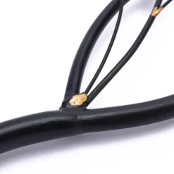 LuxenHome Black Metal Branch Wall Art Home Decor -Garden GUEST a33c3fa3 627e 4c74 b26c 78cee657c6ed