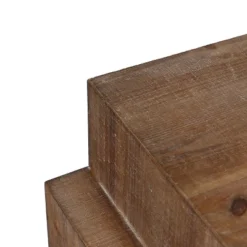 LuxenHome 4-Drawer 33" H X 18.9" W Wood Accent Chest. 17 LuxenHome 4-Drawer 33" H X 18.9" W Wood Accent Chest. -Garden GUEST b53b3dc7 b8ff 4e75 b89c 7db3f8913327