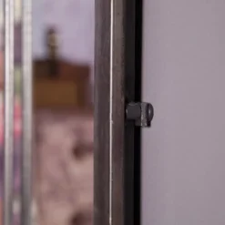 LuxenHome Rustic Brown Metal Frame Windowpane Accent Wall Mirror 14 LuxenHome Rustic Brown Metal Frame Windowpane Accent Wall Mirror -Garden GUEST b5789d52 abbe 4497 b812 29d79a1c1a17