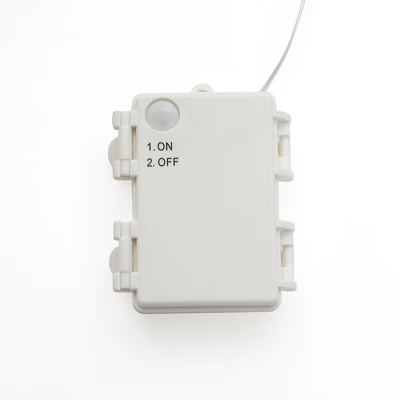 LuxenHome 3-Pc Lighted Silver Tinsel Gift Box Set With Champagne Ribbon, Outdoor Holiday Decoration Silver, Champagne, Green 4 LuxenHome 3-Pc Lighted Silver Tinsel Gift Box Set With Champagne Ribbon, Outdoor Holiday Decoration Silver, Champagne, Green - Image 2