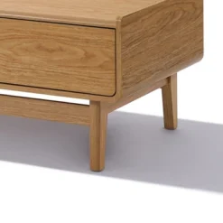 LuxenHome Mid-Century Modern Coffee Table With Storage, 47" Summer Oak Wood Rectangular Accent Center Table For Living Room, Home & Office Brown 18 LuxenHome Mid-Century Modern Coffee Table With Storage, 47" Summer Oak Wood Rectangular Accent Center Table For Living Room, Home & Office Brown -Garden GUEST d98bb1dc 2c23 40b7 87d7 4e4cac9eb9a6