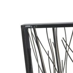 LuxenHome Gold Metal Branch Wall Decor, Set Of 2 -Garden GUEST eba8940c ea49 4175 bf06 9b4cf8fee769